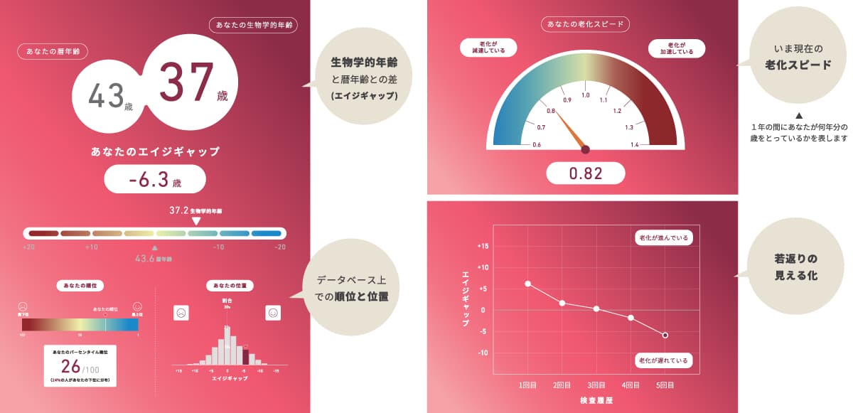 エピクロックテストのイメージ